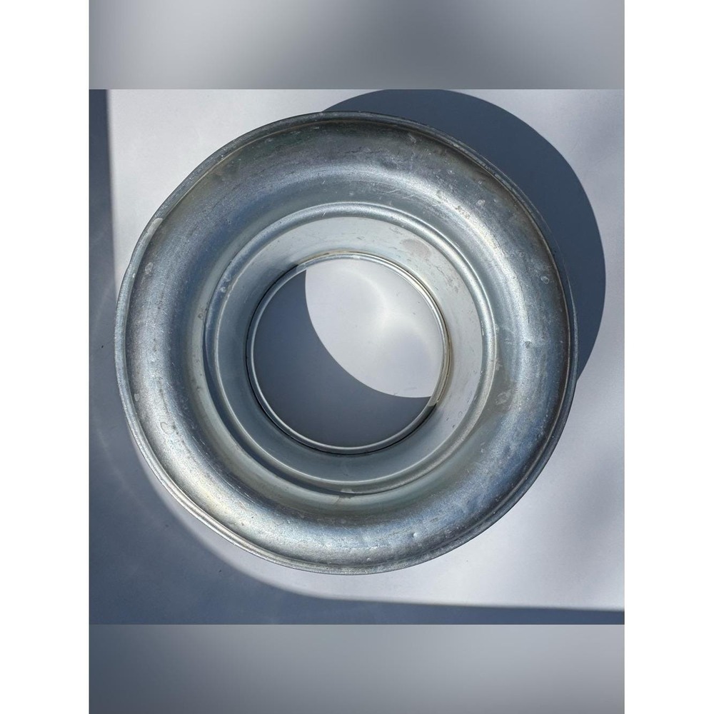 Classic Silver Angel Food Cake Pan - Unbranded